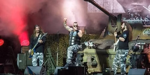 Sabaton, Pop Evil & Wings of Steel - Thunder Bay