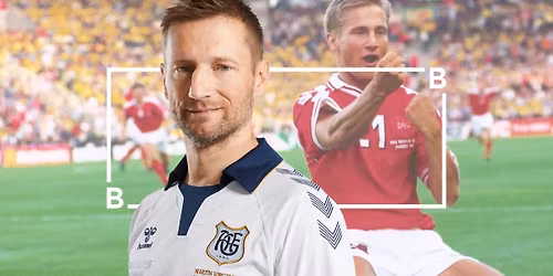 Et liv i fodbold \u2013 Martin J\u00f8rgensen