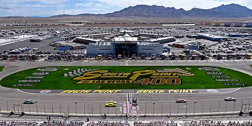 South Point 400 at Las Vegas Motor Speedway