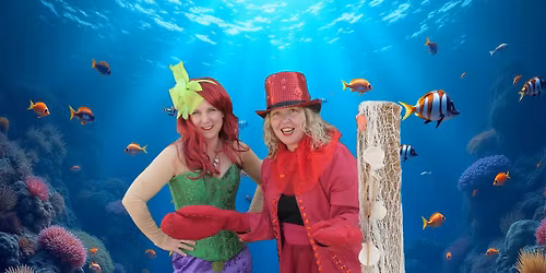 Kindertheater: Die kleine Meerjungfrau