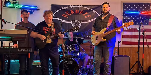 Deadeye Drifters @ Bandana's Bar And Grill