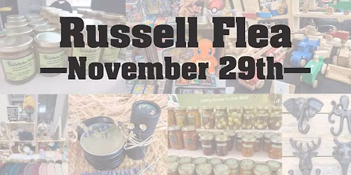 Russell Flea - November 29th