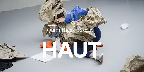 AN HOUR WITH: Quim Bigas Bassart