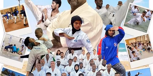 Ashihara karate international Summer camp