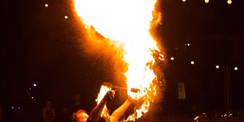 Art on Fire
