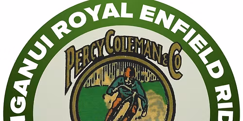 Wanganui Royal Enfield Day of 100 Bikes - 2025