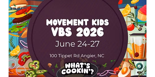 Movement Church VBS 2026