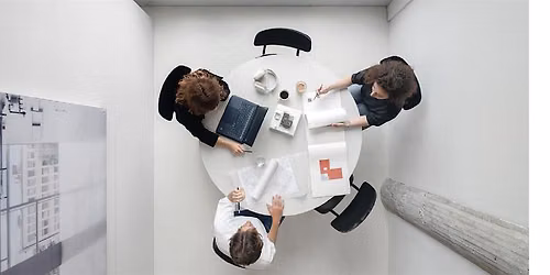 Open Office Day Lecture | Reframing the existing