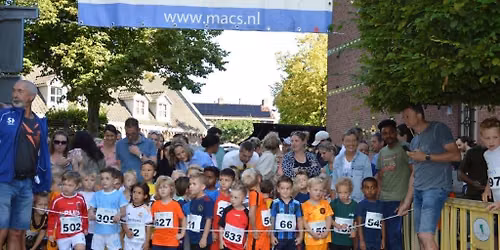 Dreefloop Deurne - Bambino- en scholierenloop - 5 km - 10km