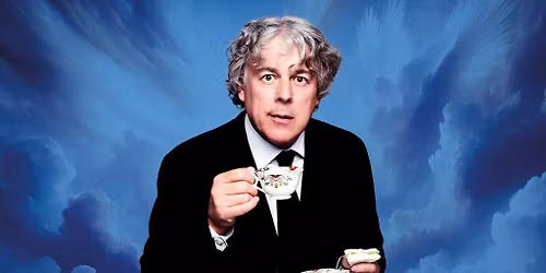 Alan Davies: 'think Ahead'