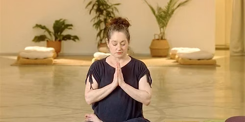 Therapuetic Yoga for Women's Health and Healing