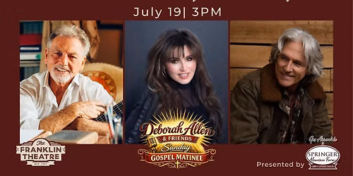 Billy Allen and Friends at Lakeview Marina Music Park