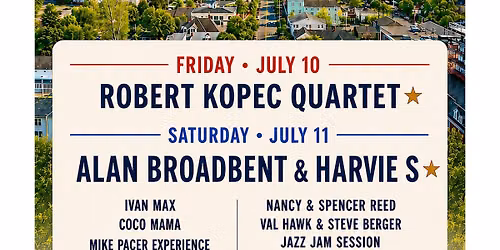 Milford Jazz Festival
