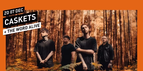 Caskets \/\/ 013 Tilburg