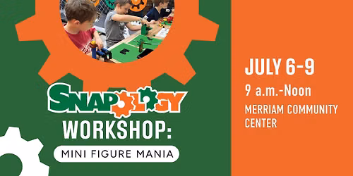 Snapology: Mini Figure Mania