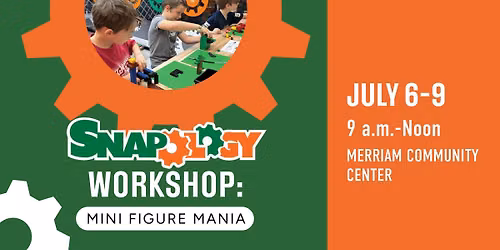 Snapology: Mini Figure Mania