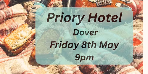Gritty Picnic at Priory Hotel