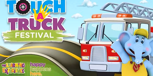 Touch-A-Truck at TLE Frisco