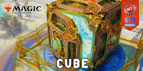 MTG Cube Draft Night