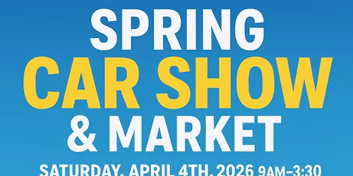 CAR SHOW & MARKET