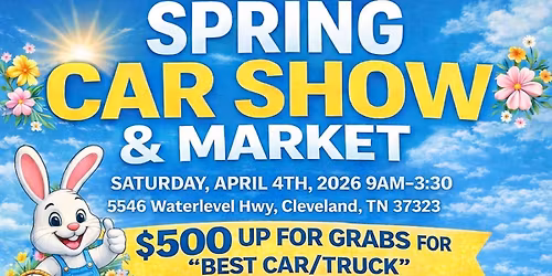 CAR SHOW & MARKET  