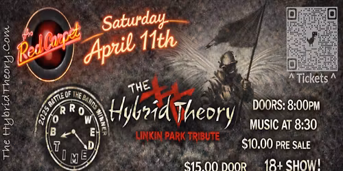 Hybrid Theory & Borrowed Time