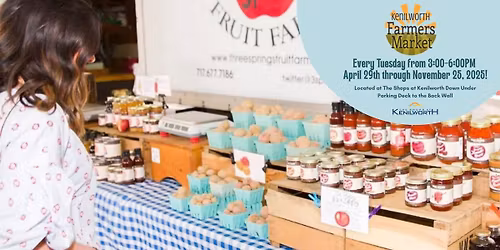 Kenilworth Farmers Market 