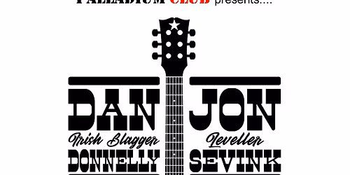 Dan Donnelly & Jon Sevink (Levellers)