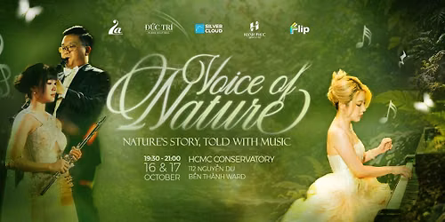 VOICE of NATURE - Nature's Story, Told with Music