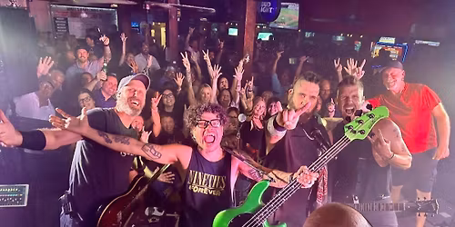 Flannel Riot Returns to Raccoon's!