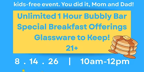 Back to School Brunch