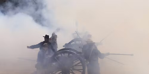 Battle of Bentonville 161st Anniversary Program 