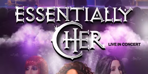Essentially Cher-Live in Concert