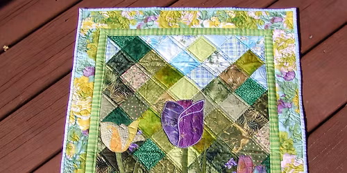 Mary Martha Quilters Group