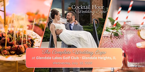 The Complete Wedding Expo at Glendale Lakes Golf Club