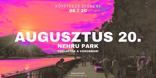 MAF T\u0170ZIJ\u00c1T\u00c9K - NEHRU PARK