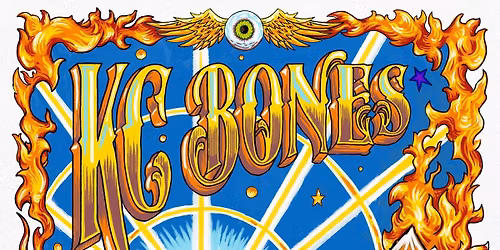 A KC Bones Thanksgiving @ Mike Kelly's Westsider!