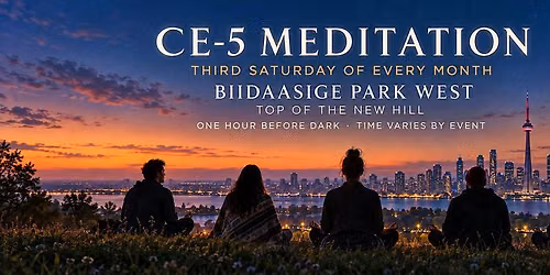CE-5 Meditation