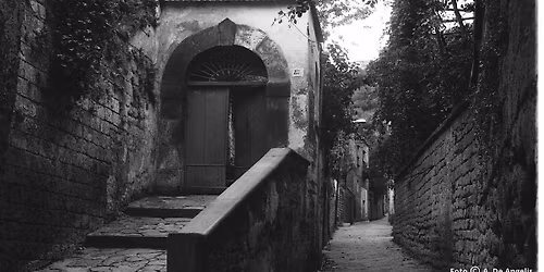 "Il paesaggio storico e le antiche vie d'accesso alla Penisola sorrentina"