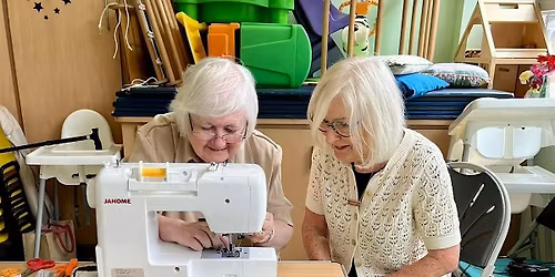 HOW TO Use Your Sewing Machine
