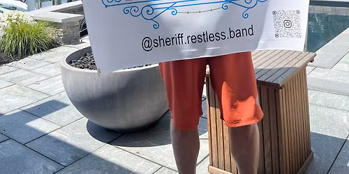 Sheriff Restless Live @ Anchor Tavern