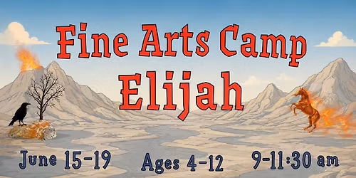 Fine Arts Camp 2026
