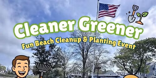 Merrymount Association Cleaner Greener 