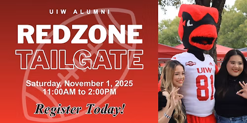 Homecoming RedZone Tailgate: UIW vs Lamar