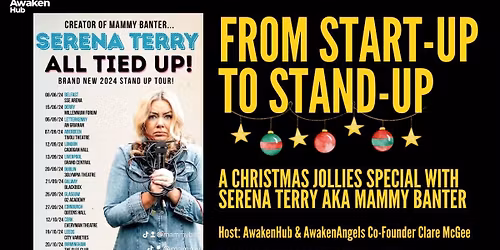 Serena Terry at Edinburgh Festival Theatre