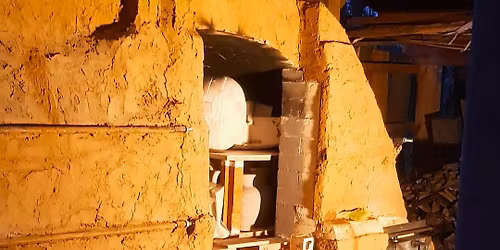 Opendeur : Keramiek van Geert van der Borght en Dominique Stienlet   