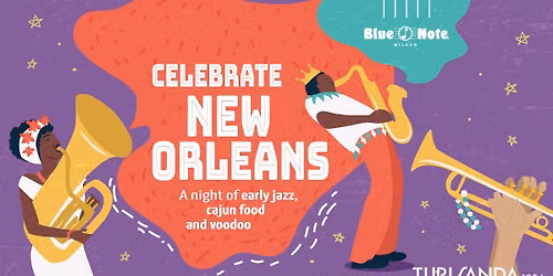 Celebrate New Orleans!