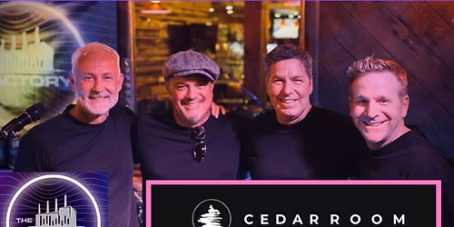 THE FACTORY rocks Cedar Room