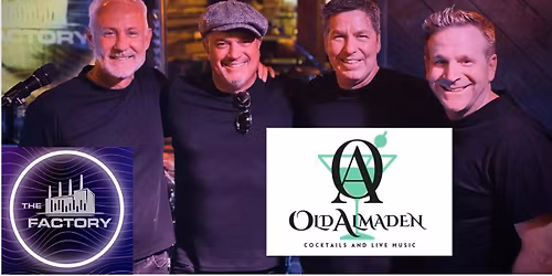 THE FACTORY OLD ALMADEN