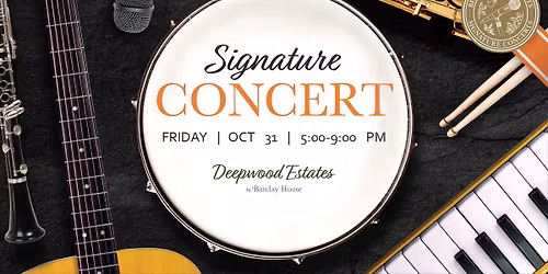 Signature Concert Series